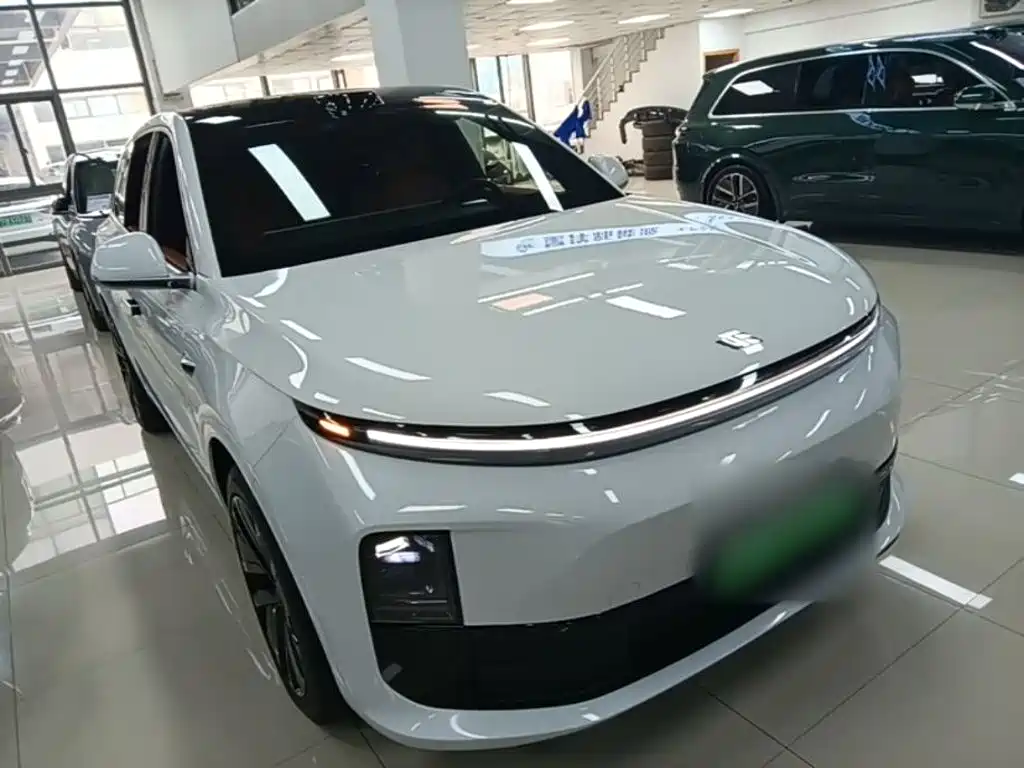 Li Auto Li L6 — миниатюра 4