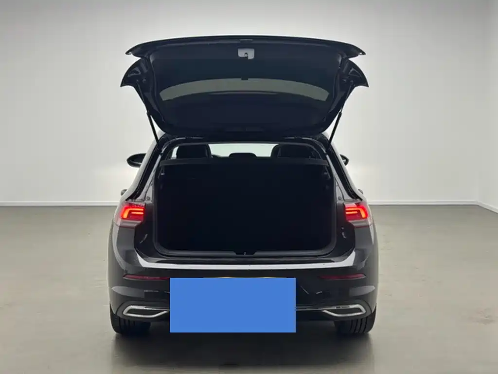 Volkswagen Golf — миниатюра 13
