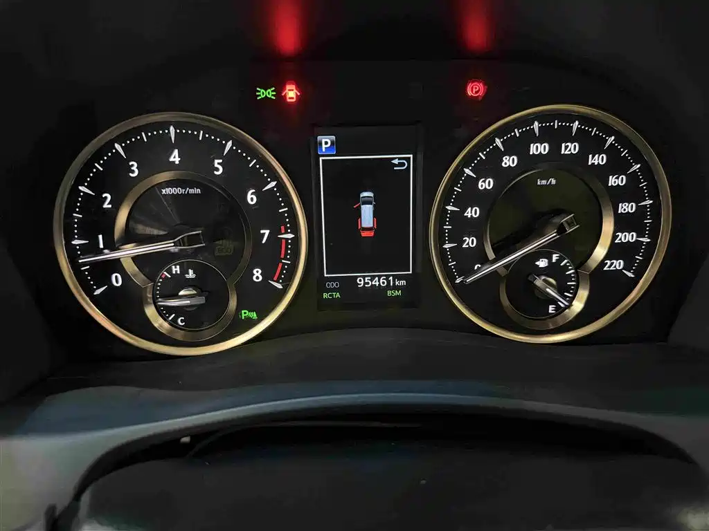 Toyota Alphard Facelift 3.5L Premium Edition, фото 23