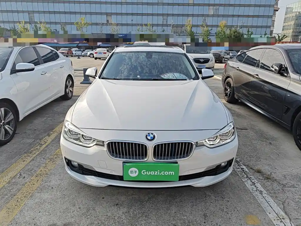 BMW 3 Series — миниатюра 3