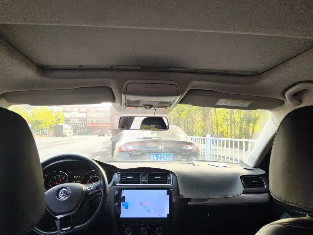Volkswagen Sagitar — миниатюра 14