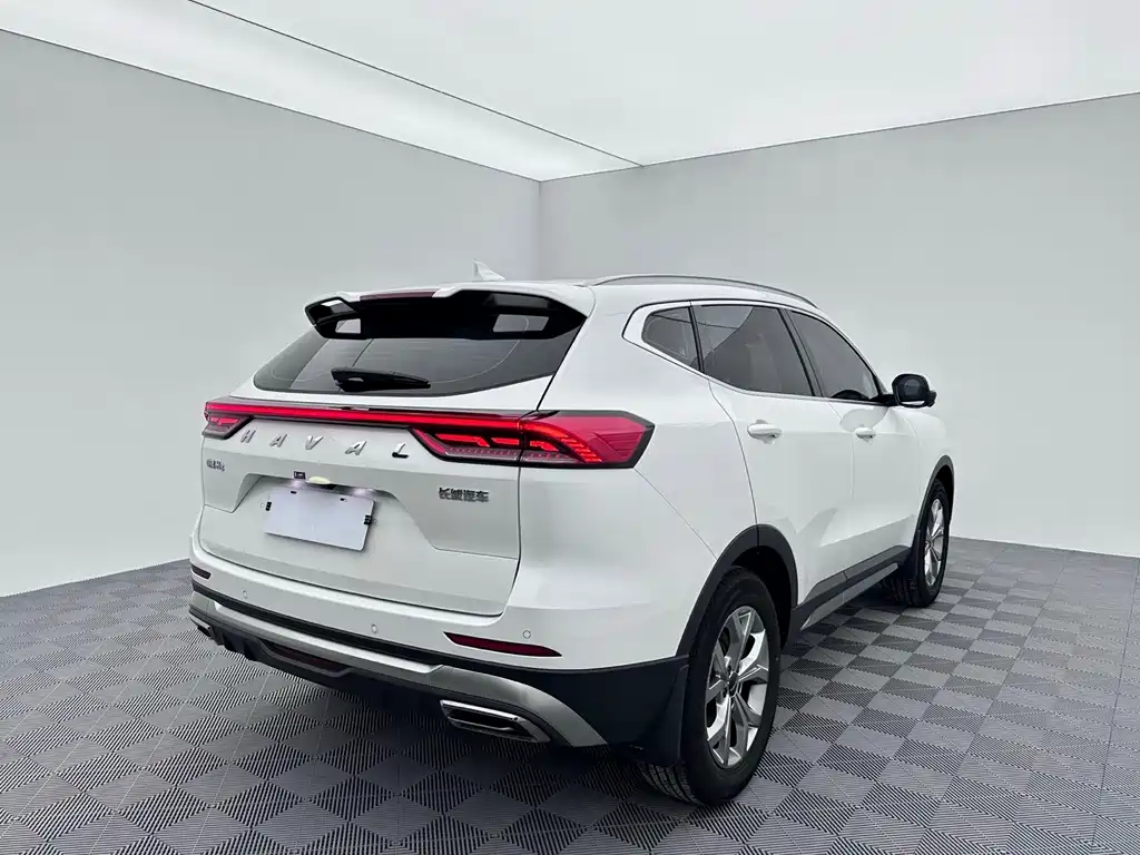 Haval H6 — миниатюра 6