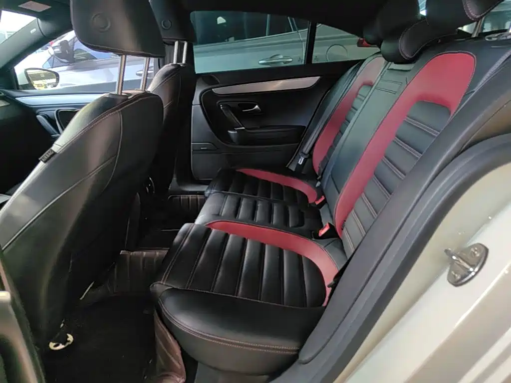 Volkswagen CC — миниатюра 17