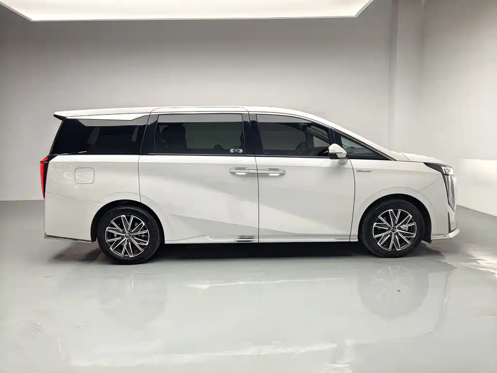 GAC Motor Trumpchi M8 — миниатюра 5