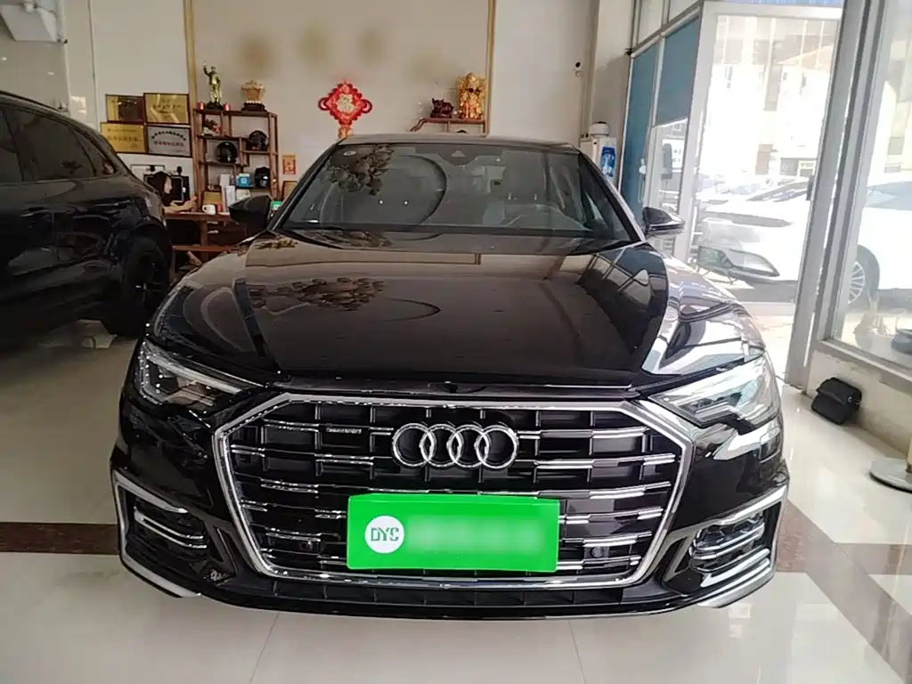 Audi A6L — миниатюра 3