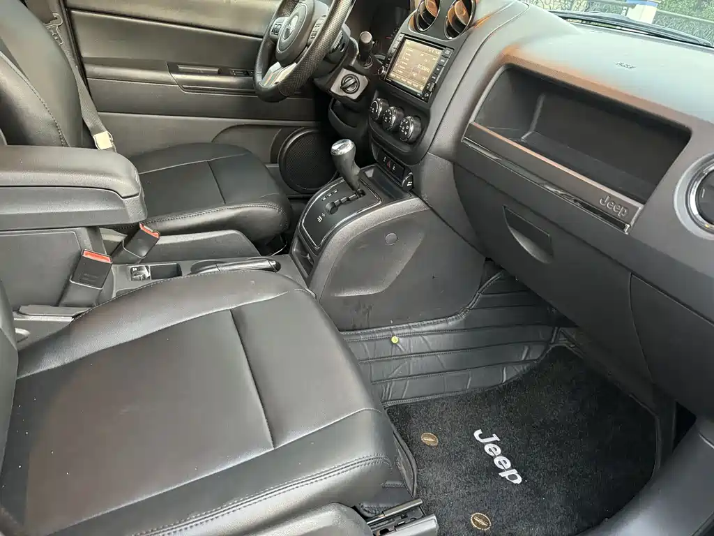 Jeep Patriot — миниатюра 23