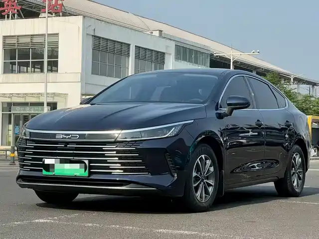 2024 BYD Destroyer