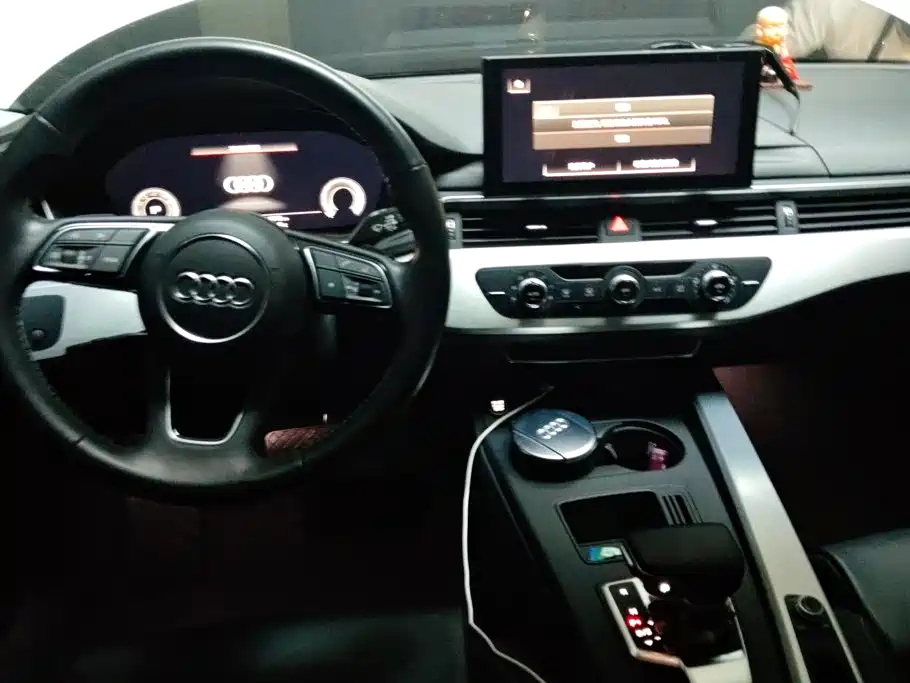 Audi A4L — миниатюра 12