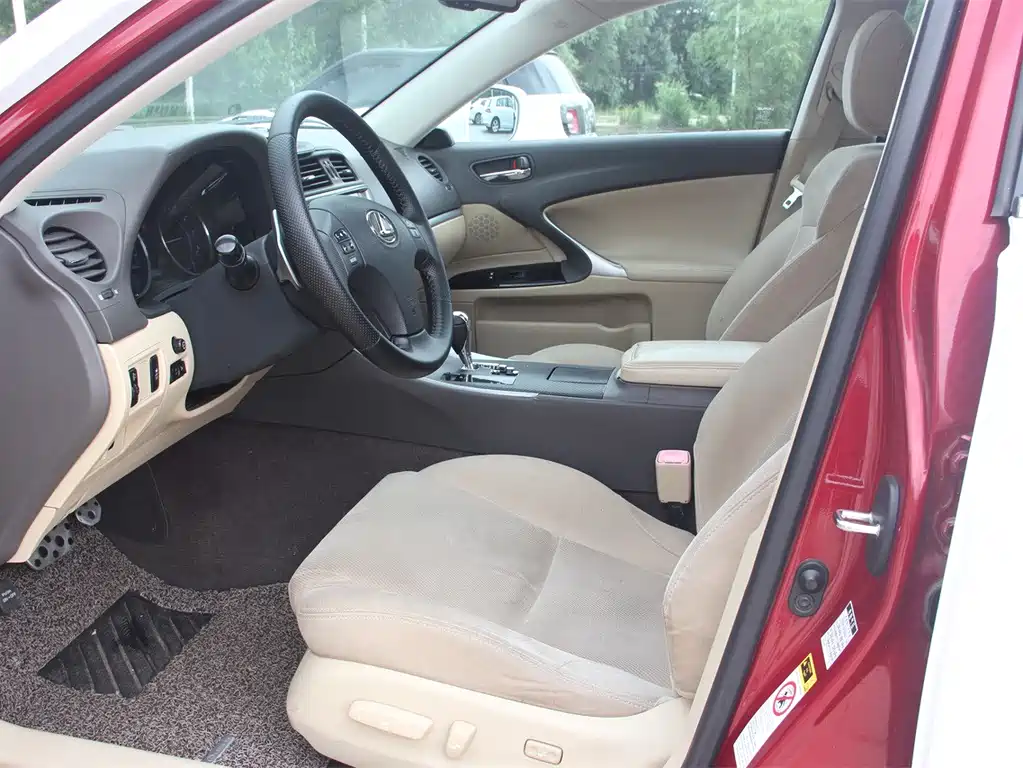 Lexus IS 2011 250 Sport