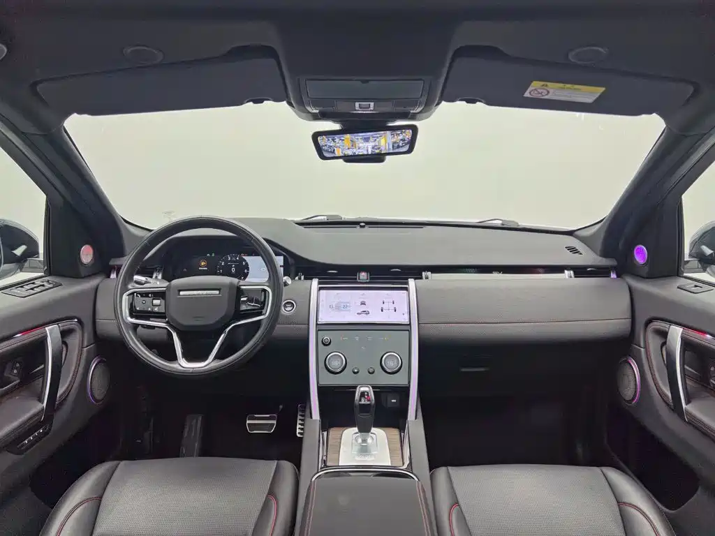 Land Rover Discovery Sport — миниатюра 20