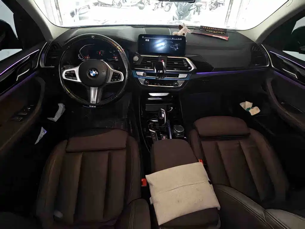 BMW X3 — миниатюра 8