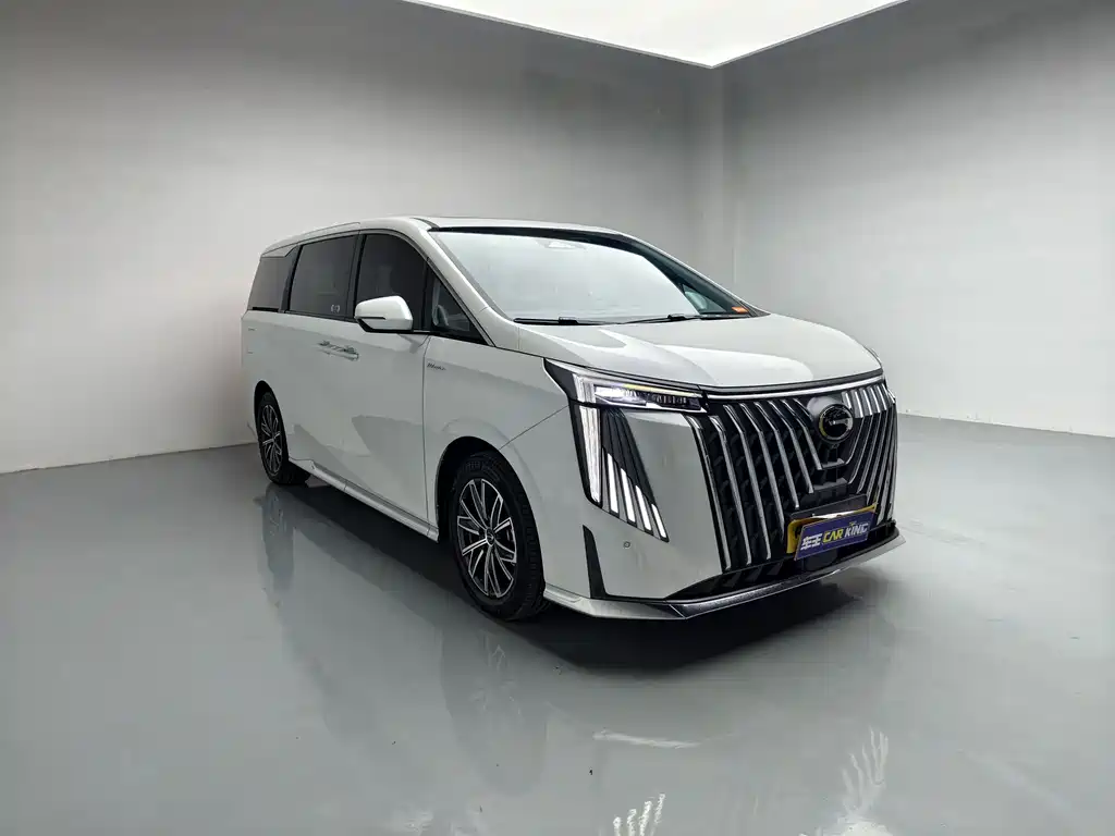GAC Motor Trumpchi M8 — миниатюра 7