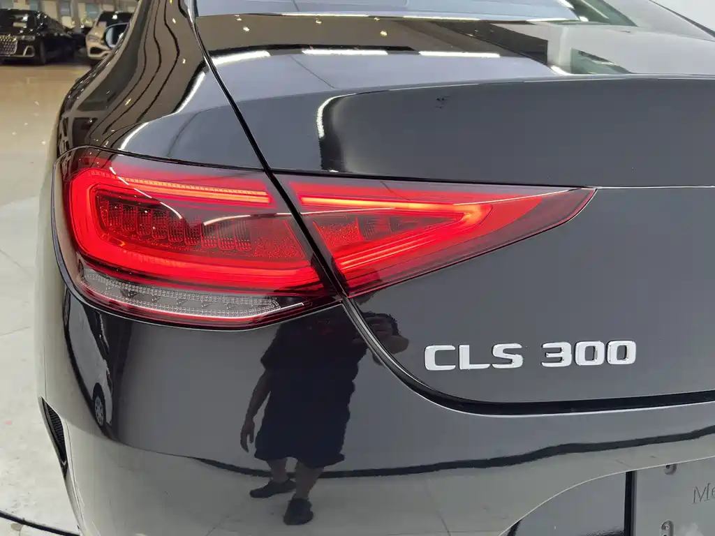 Mercedes-Benz CLS — миниатюра 8