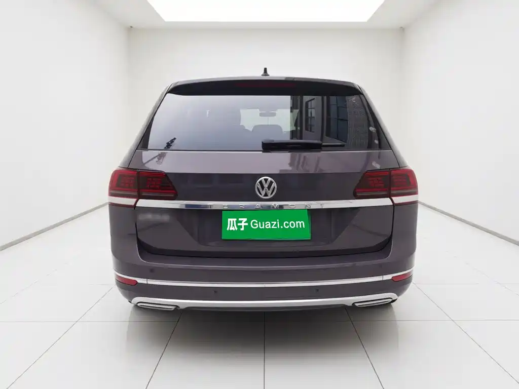 Volkswagen Teramont 2017 380TSI Luxury