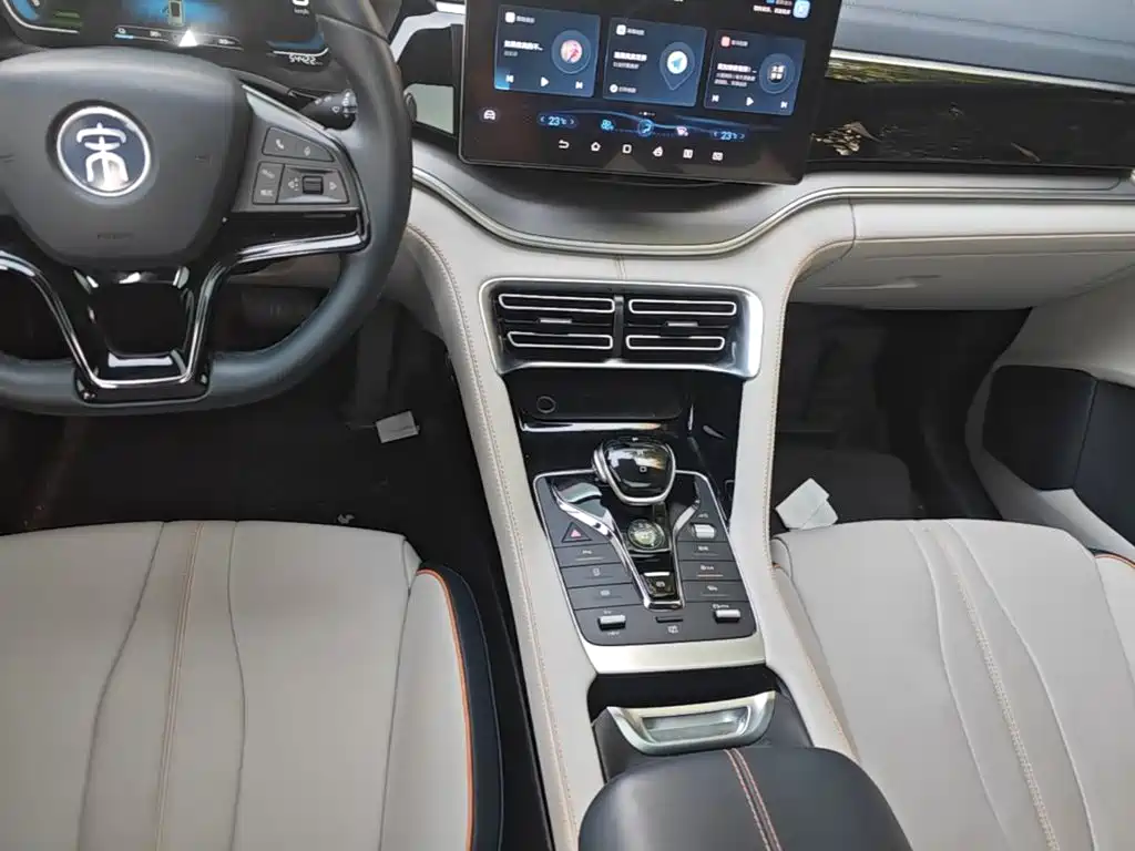 BYD PLUS New Energy — миниатюра 14