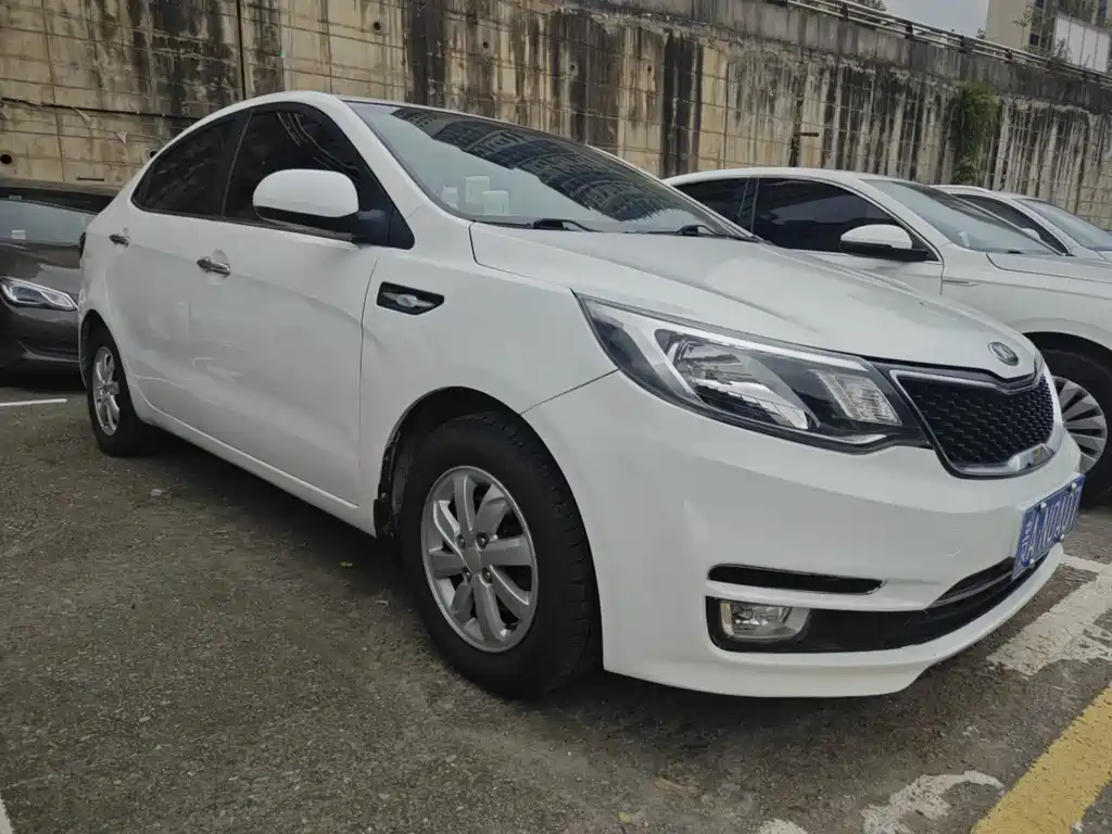 Kia K2 — миниатюра 4