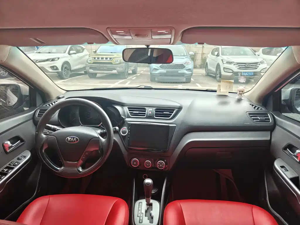 Kia K2 — миниатюра 7