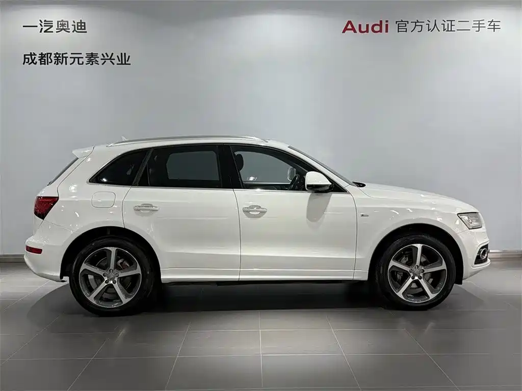 Audi Q5 (Import) — миниатюра 3
