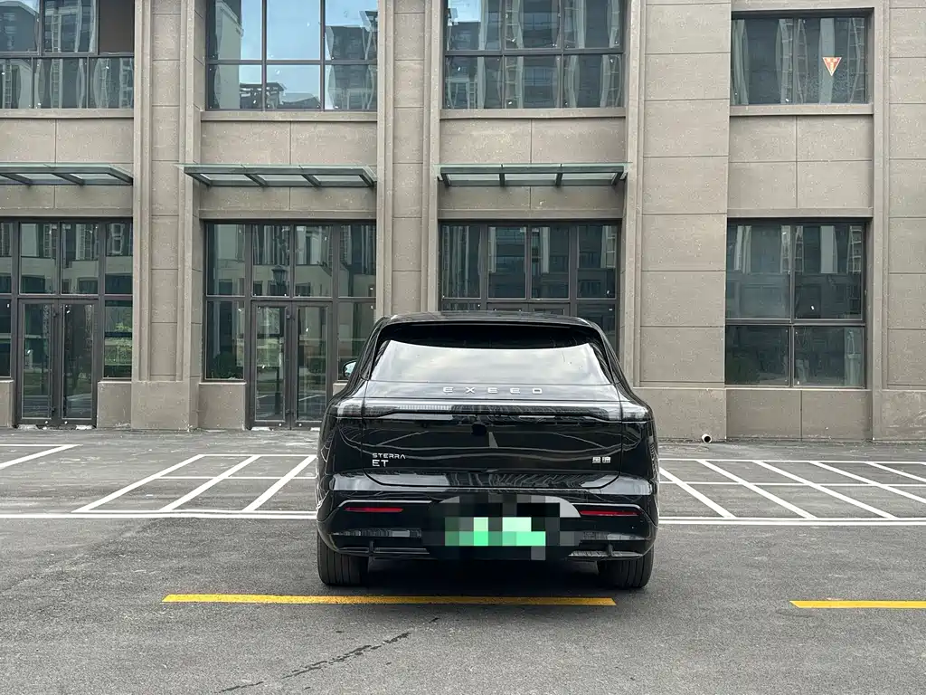 Exeed Xingjiyuan ET — миниатюра 8