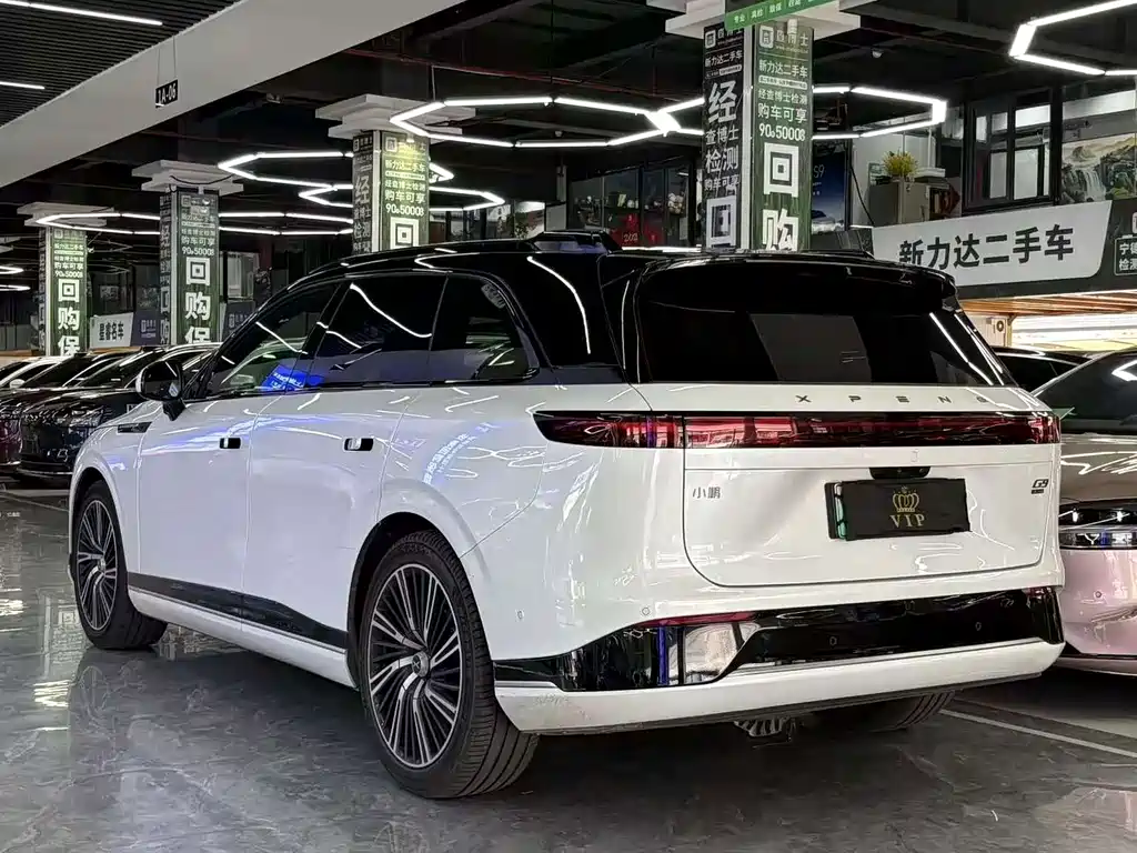 XPeng G9 — миниатюра 14