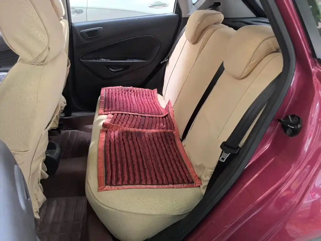 Ford Fiesta — миниатюра 18