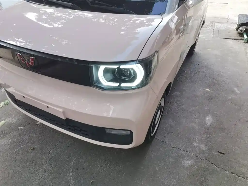 Wuling MINIEV — миниатюра 24