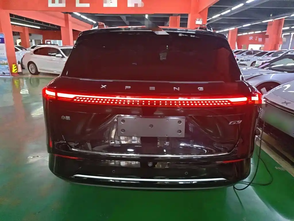 XPeng G9 — миниатюра 6