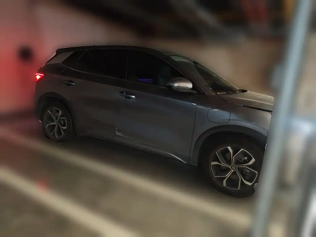 BYD Yuan Plus — миниатюра 3