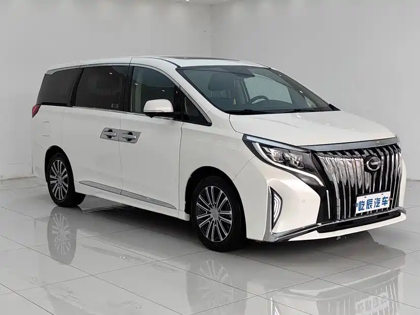 GAC Motor Trumpchi M8 — миниатюра 3