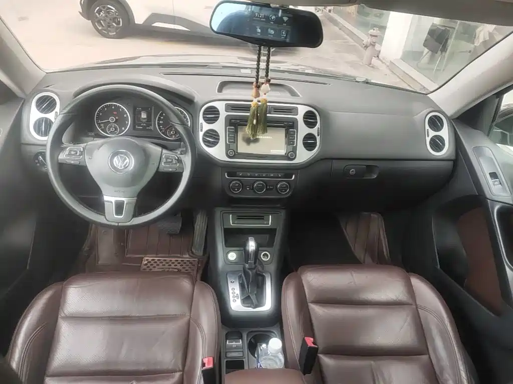 Volkswagen Tiguan — миниатюра 10