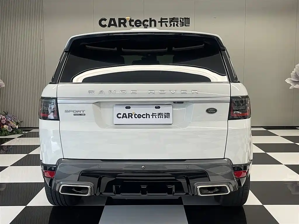 Land Rover Range Rover Sport Sport 2018 P400e