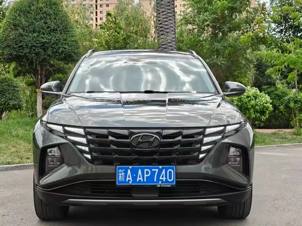 Hyundai Tucson — миниатюра 2