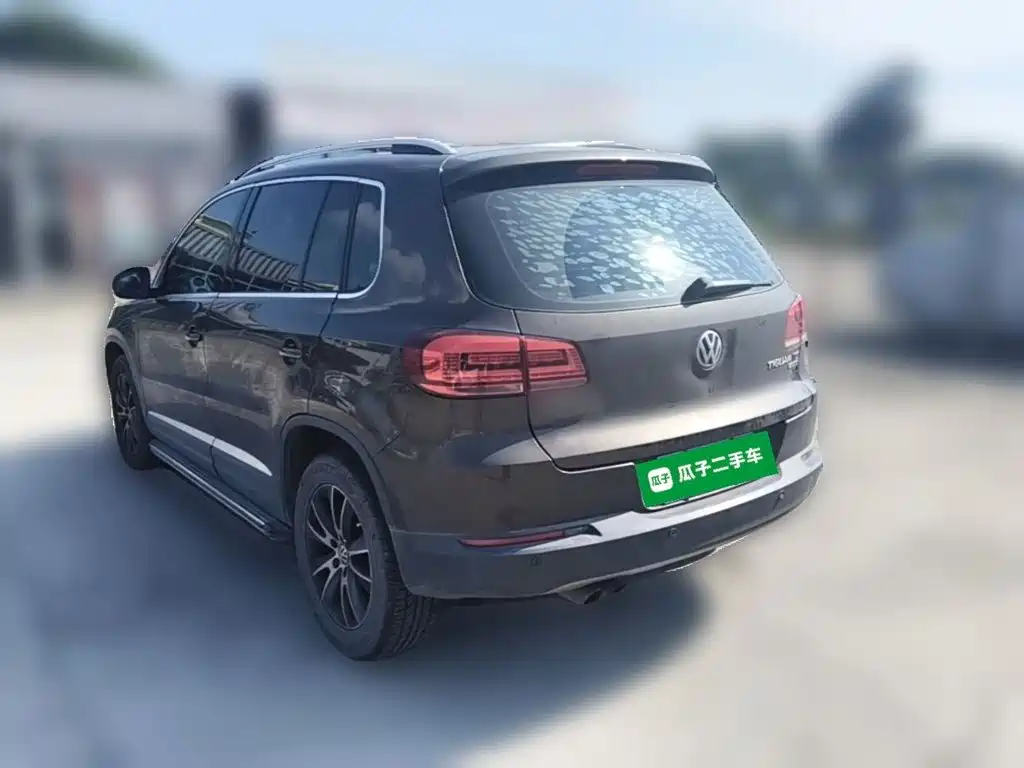 Volkswagen Tiguan — миниатюра 7