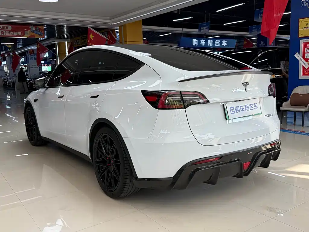 Tesla Model Y — миниатюра 16