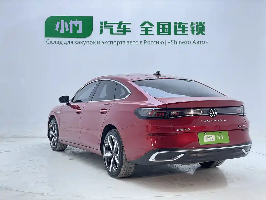 Volkswagen Lamando 2022 L 280TSI DSG
