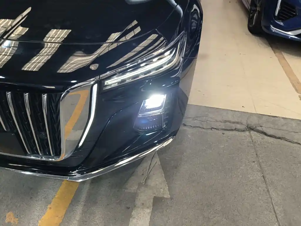 Hongqi Hongqi H5 — миниатюра 24