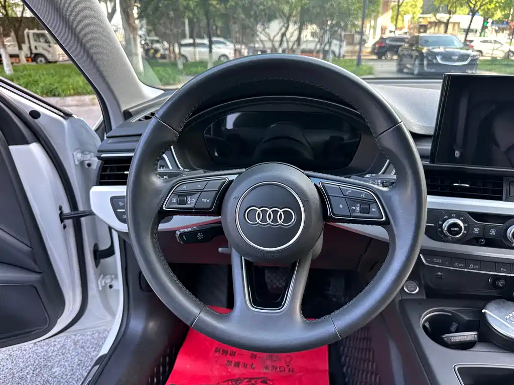Audi A4L — миниатюра 15