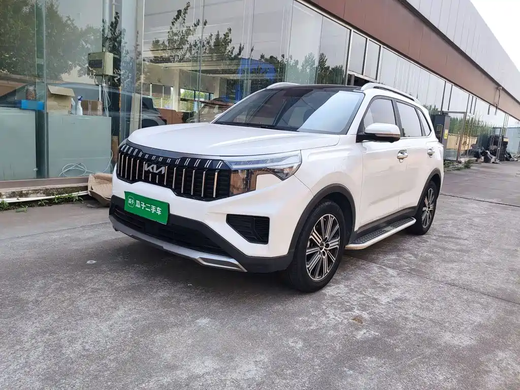 Kia Sportage — миниатюра 2