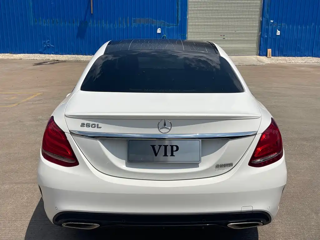 Mercedes-Benz C-Class — миниатюра 4