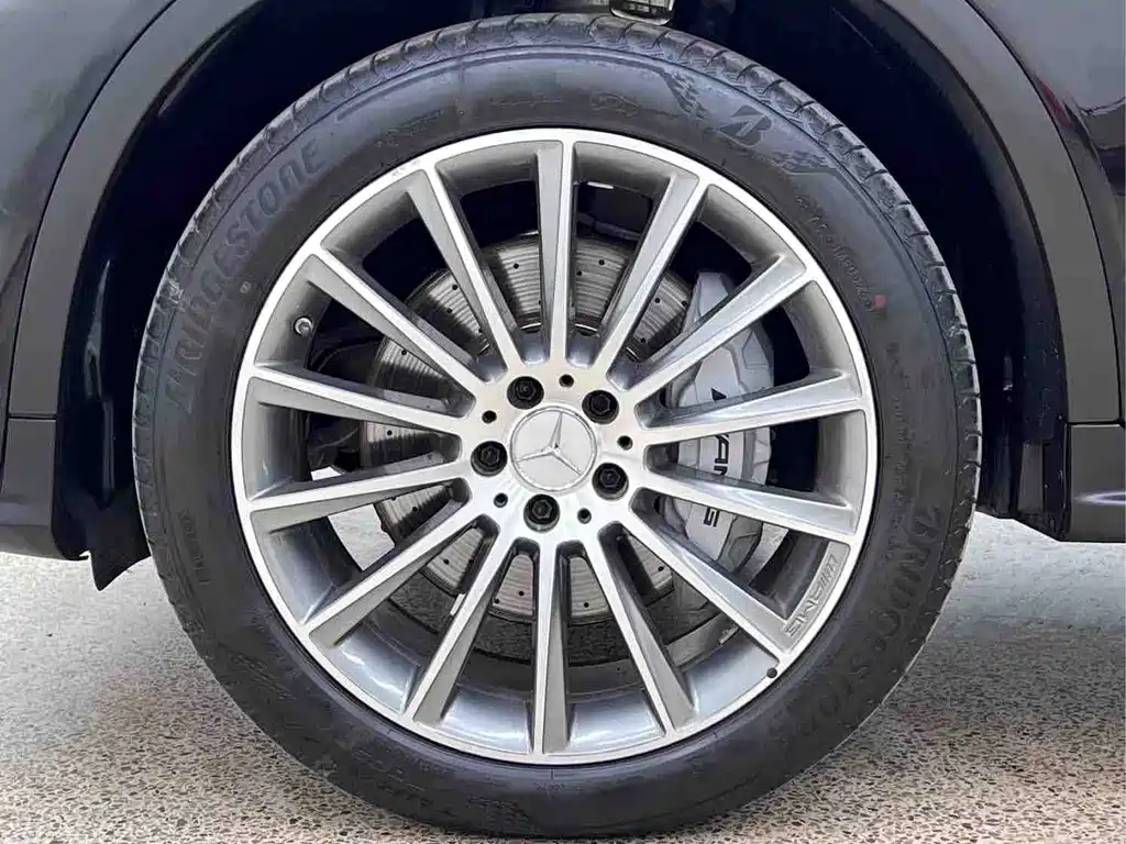 Mercedes-Benz GLC AMG — миниатюра 5