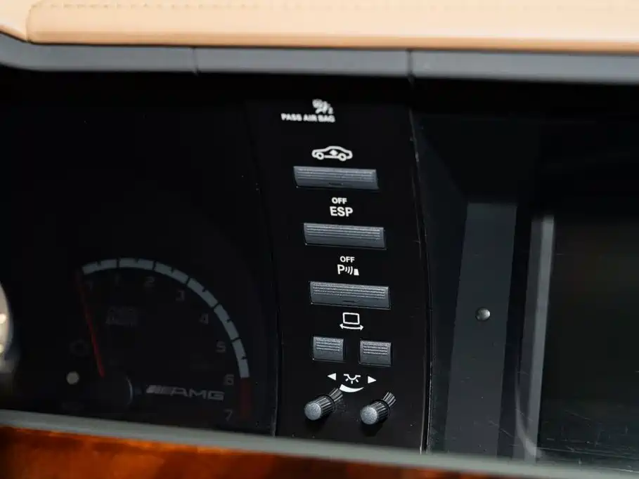 Mercedes-Benz S-Class AMG — миниатюра 20