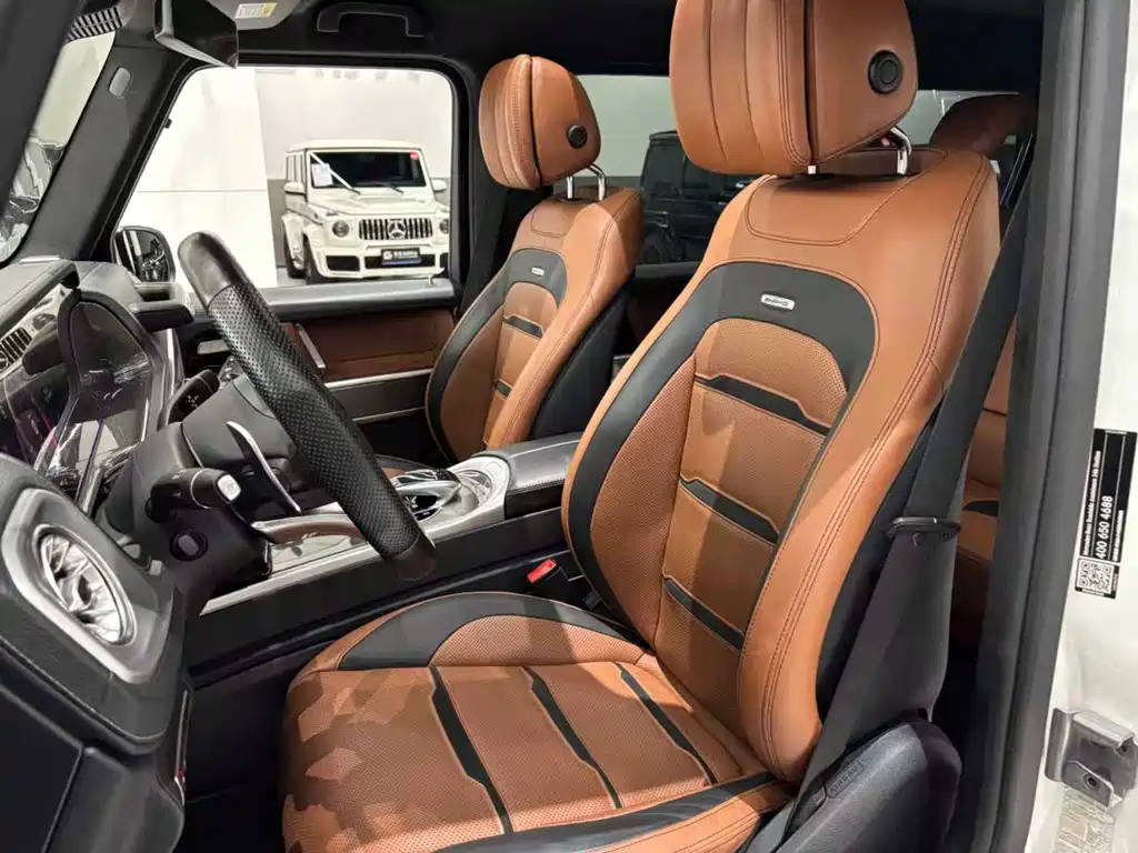 Mercedes-Benz G-Class AMG — миниатюра 10