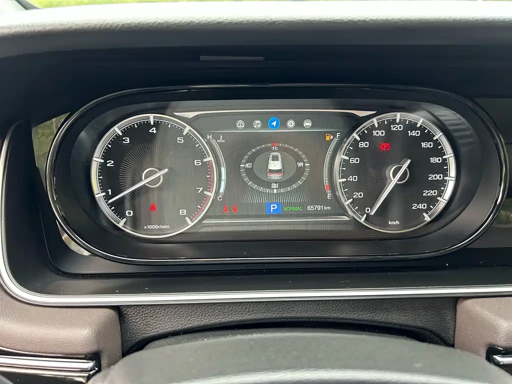 GAC Motor Trumpchi M6 — миниатюра 5