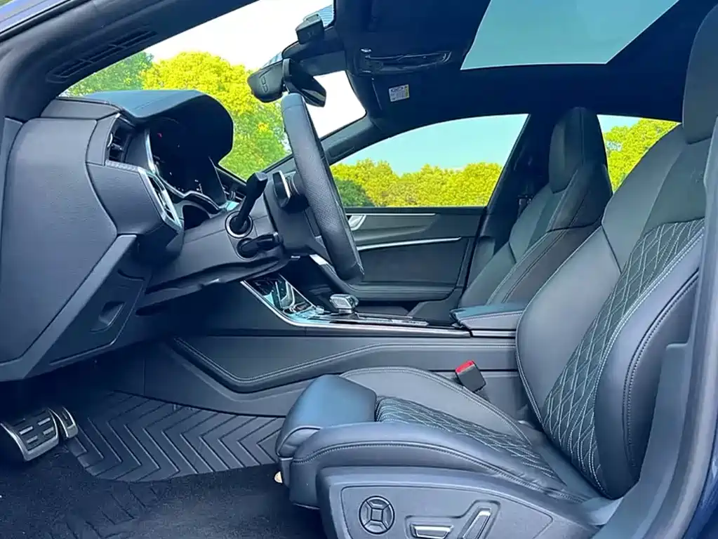 Audi A7 — миниатюра 5
