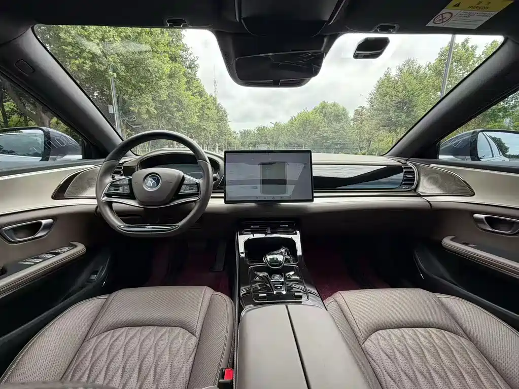 BYD Han — миниатюра 5