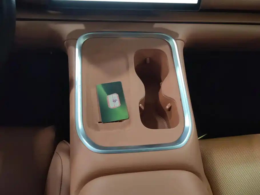 Leapmotor Leapmotor C16 — миниатюра 16