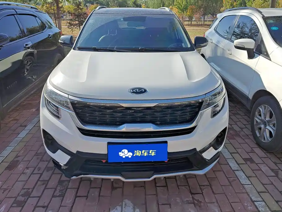 Kia KX3 — миниатюра 2