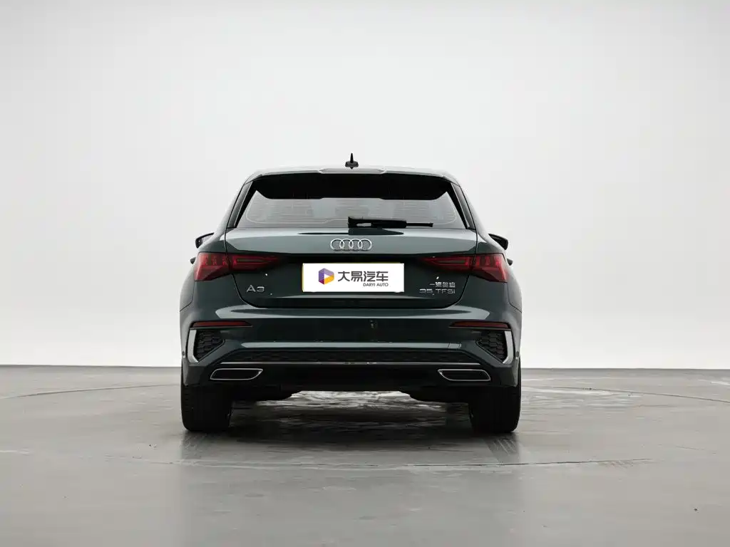 Audi A3 — фотографии объявления, Фото 5