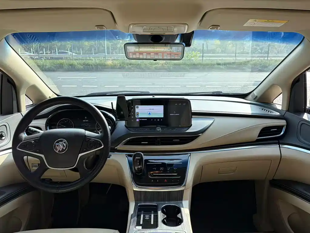 Buick GL8 — миниатюра 12