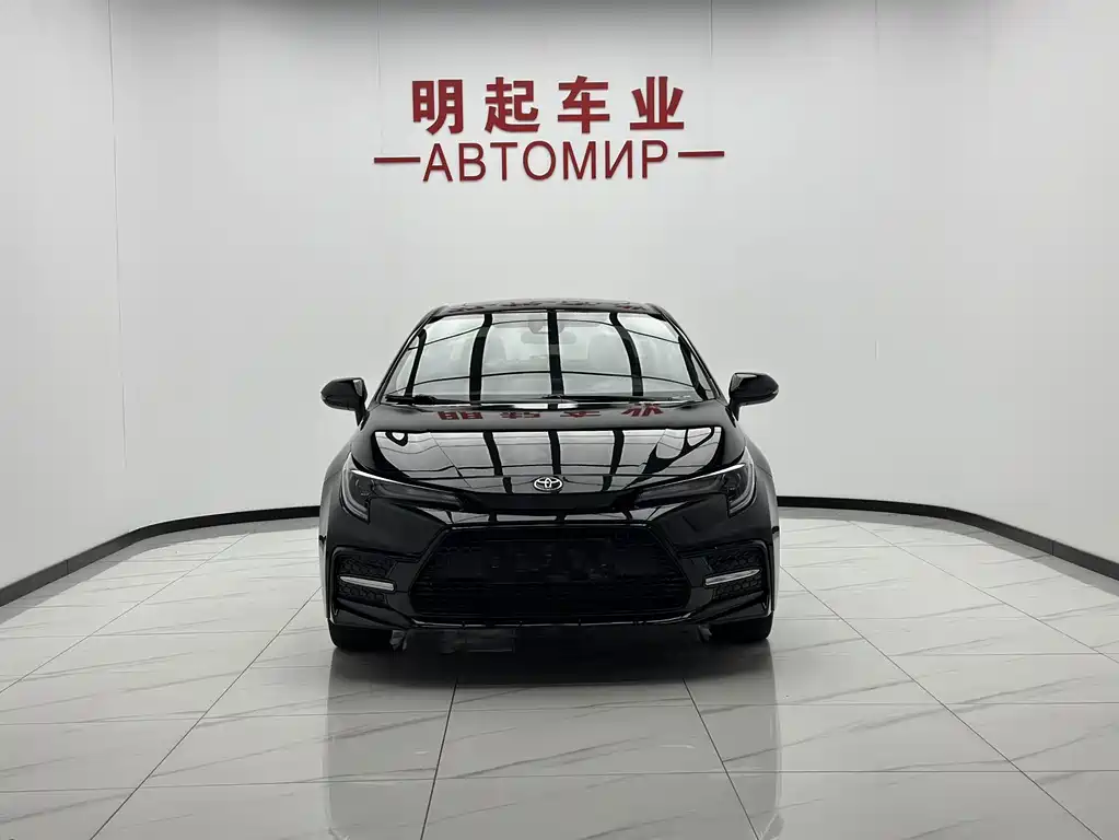 Toyota Levin — миниатюра 3